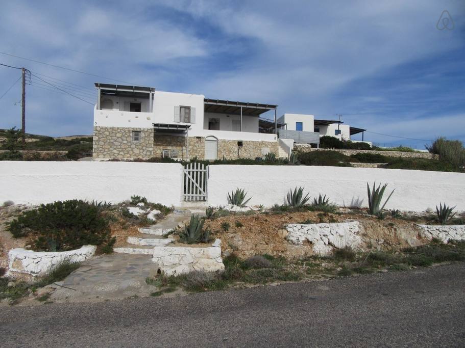 Donoussa Traditional Apartments
