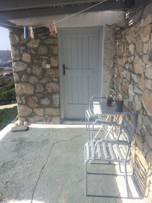 Donoussa Traditional Apartments