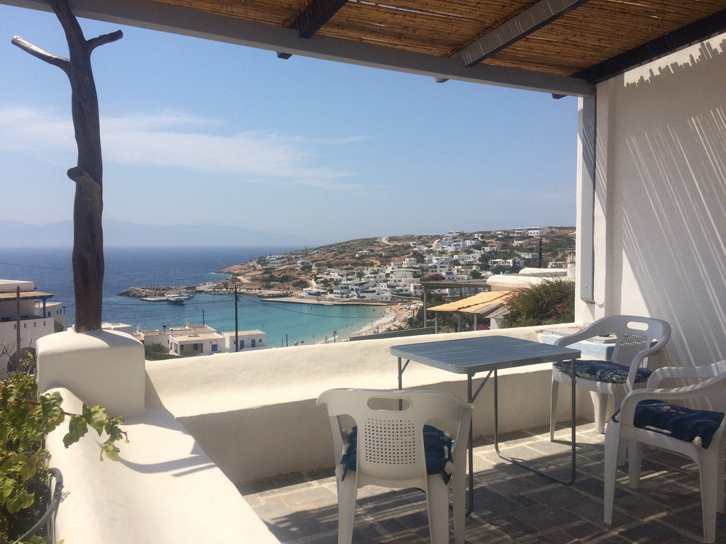 Donoussa Traditional Apartments