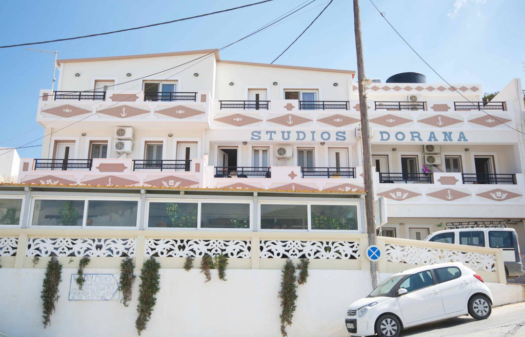 Diafani Karpathos hotel