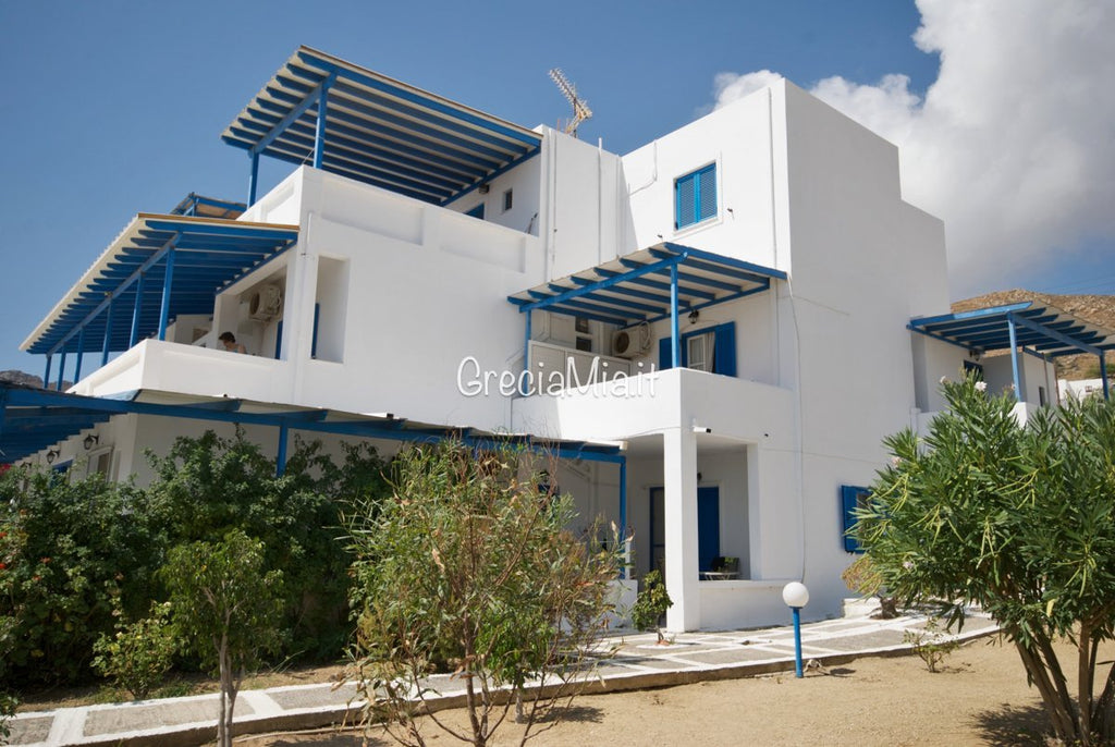 Serifos dove dormire