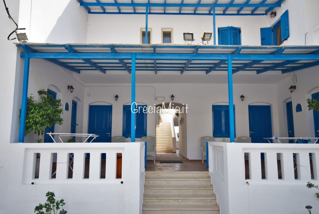 Serifos studios spiaggia Livadakia