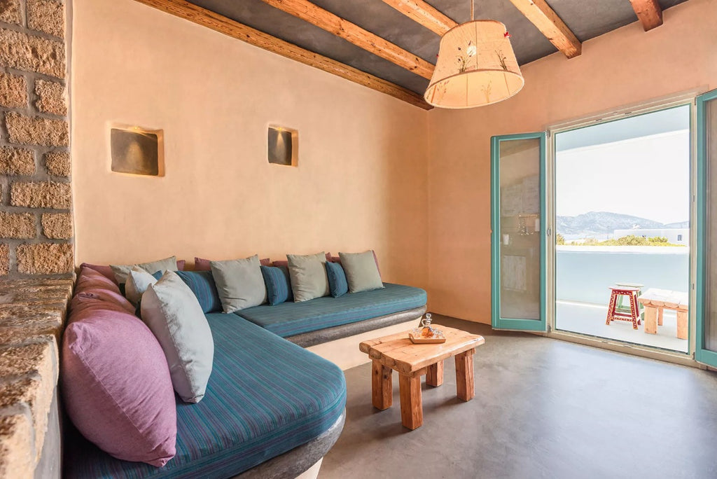 Pangaia Seaside Hotel