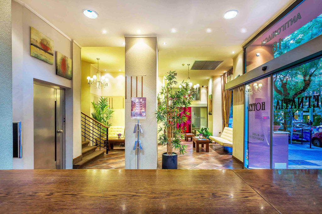 Egnatia Hotel - Salonicco