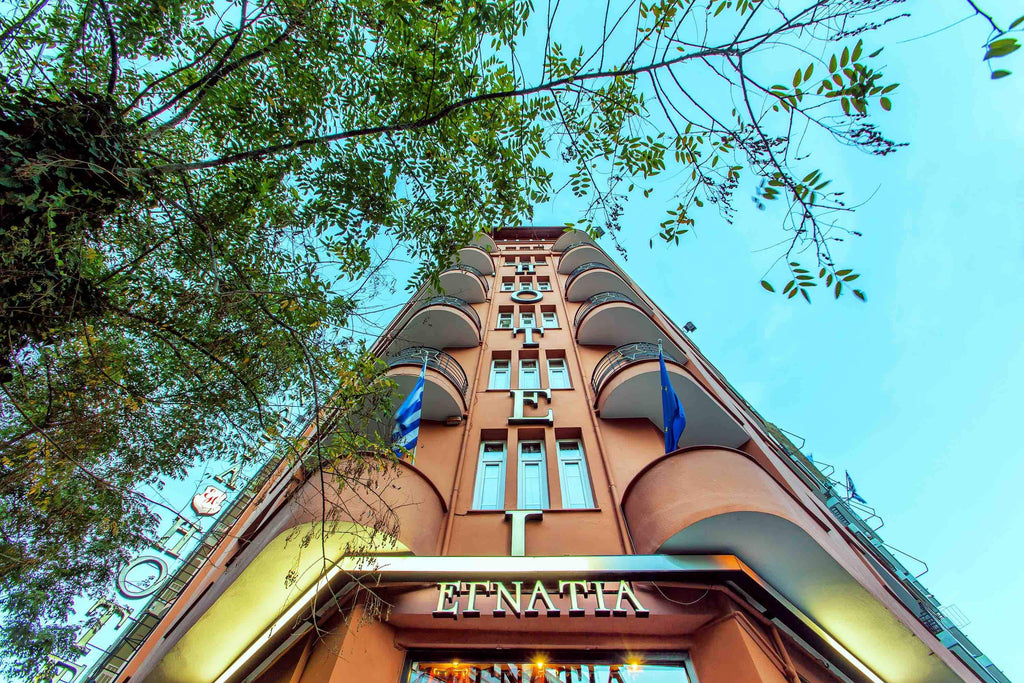 Egnatia Hotel - Salonicco