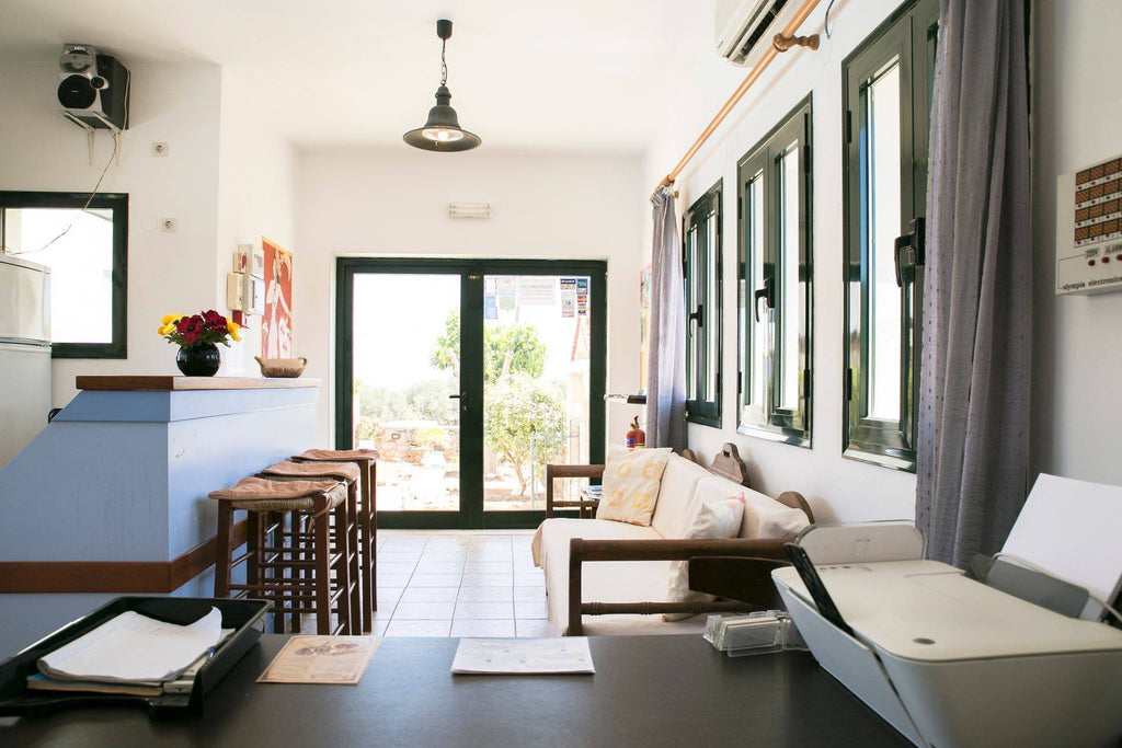 Chania Elaiodendro apartments