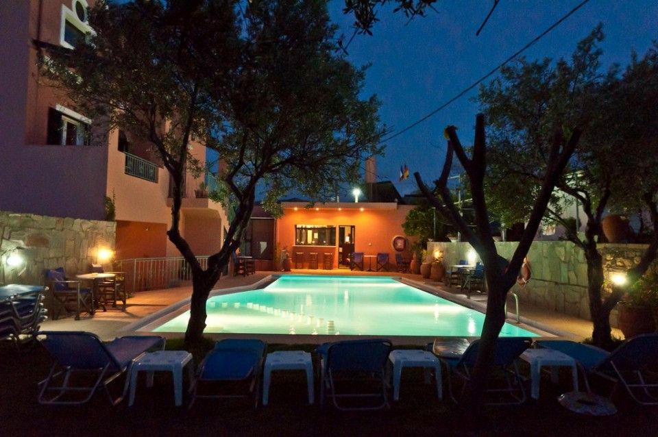 Chania Elaiodendro apartments