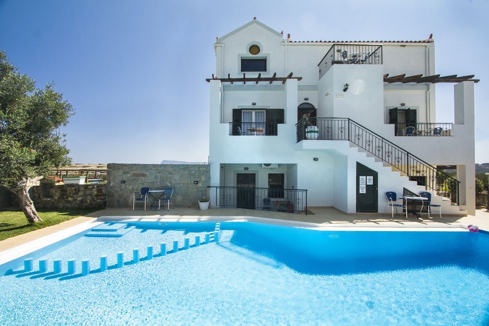 Chania Elaiodendro apartments