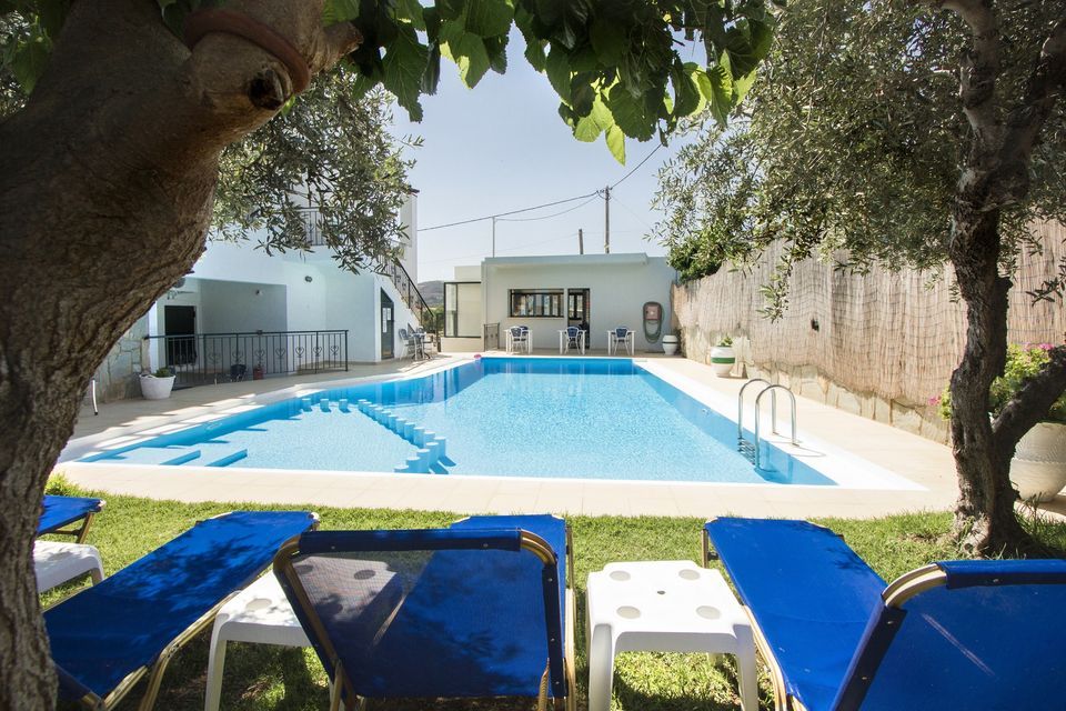 Chania Elaiodendro apartments