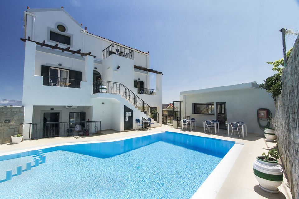 Chania Elaiodendro apartments