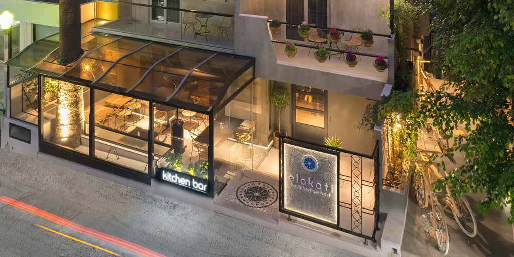 Elakati Luxury Boutique Hotel