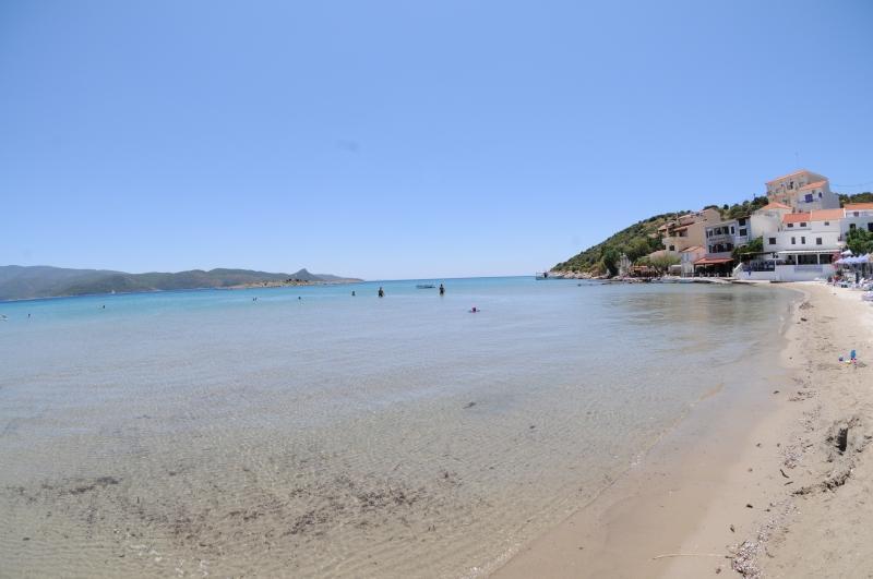 Samos alloggio sulla spiaggia