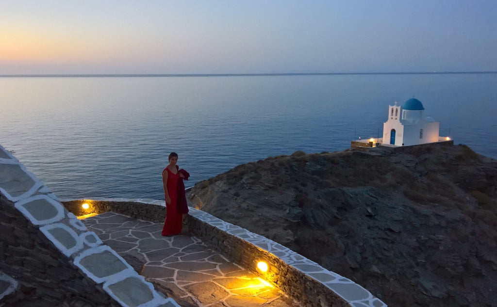 Gift Card Grecia Mia