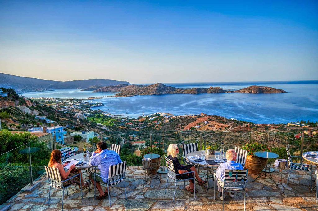 Elounda apartments and studios