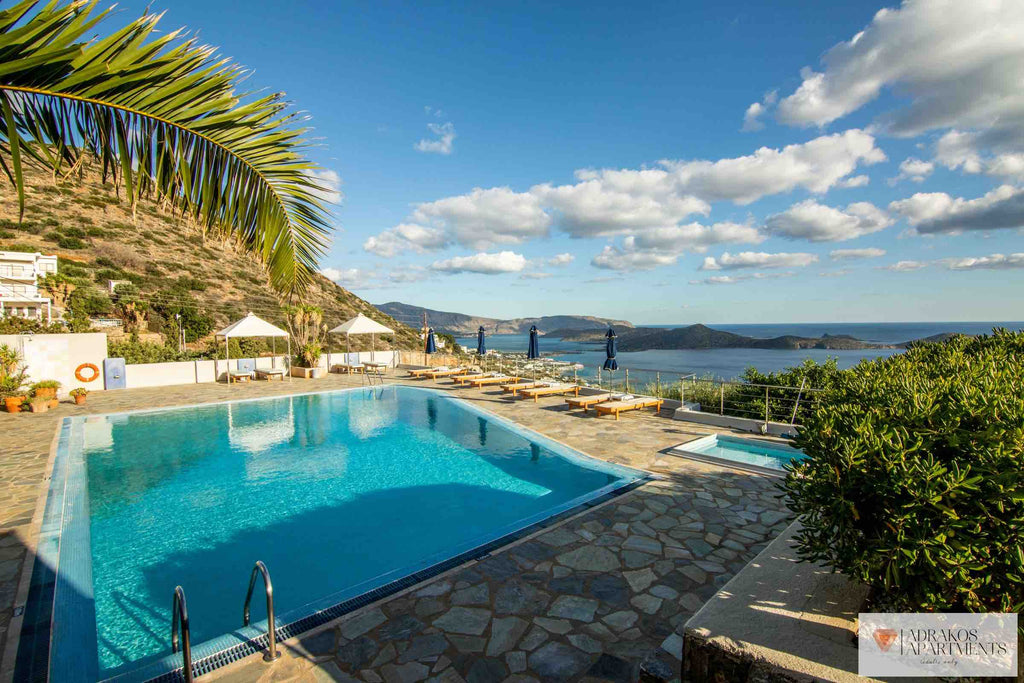 Elounda apartments and studios