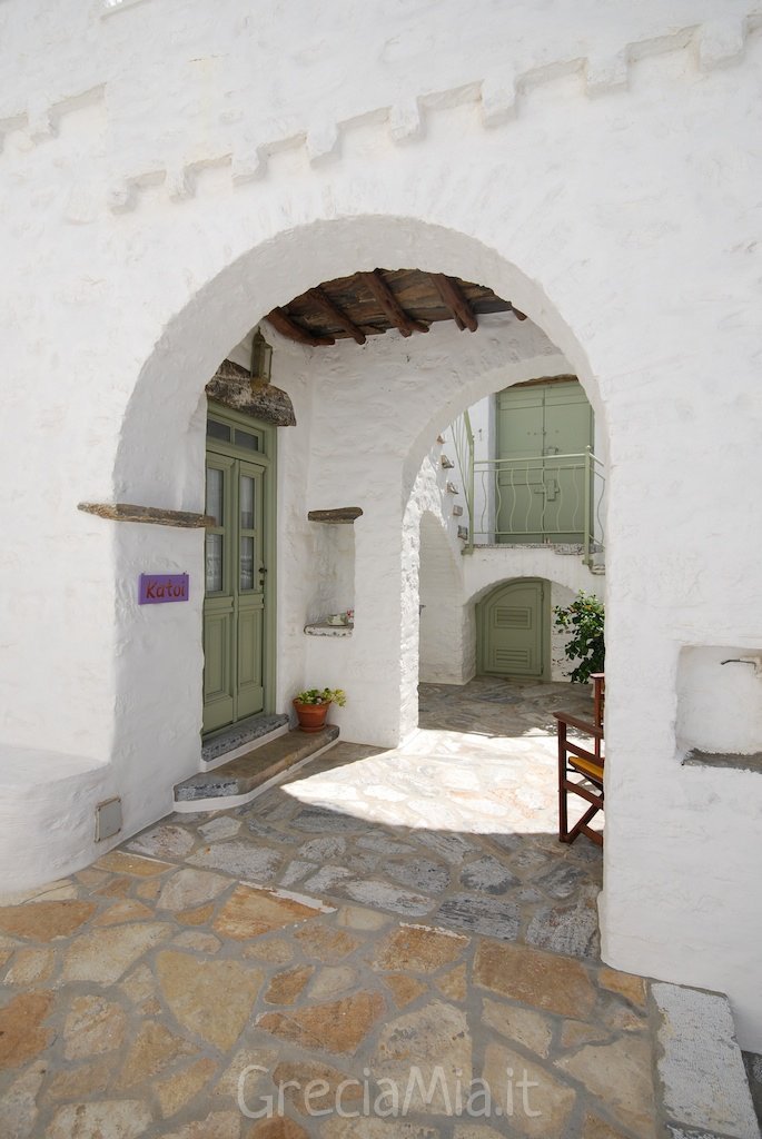 Emprostiada Traditional Guesthouse