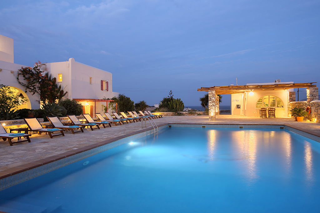 Koufonissi Hotel Eolo
