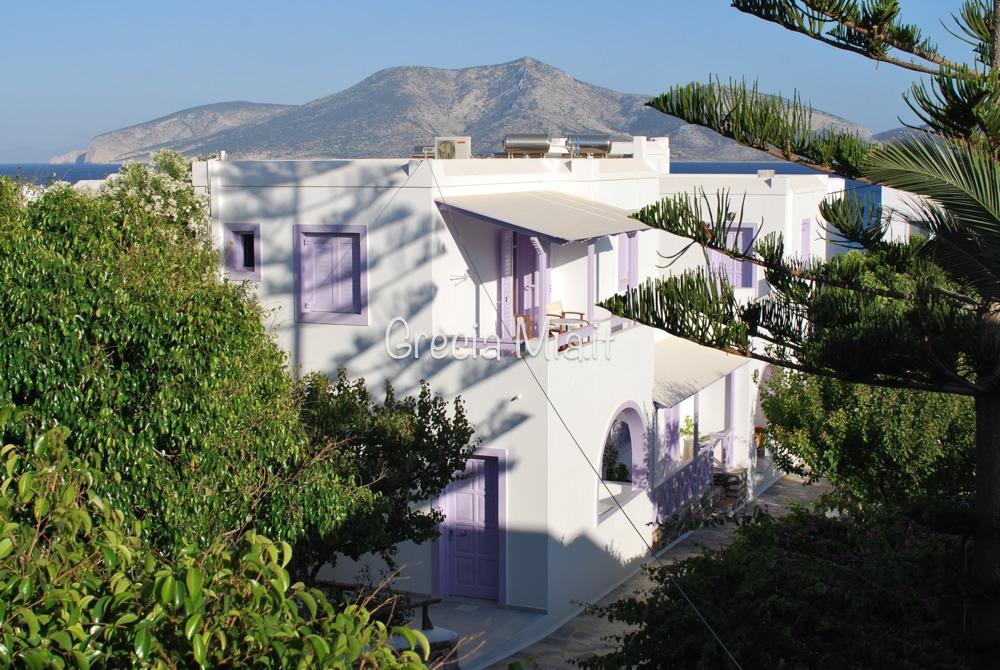 Koufonissi studios a chora