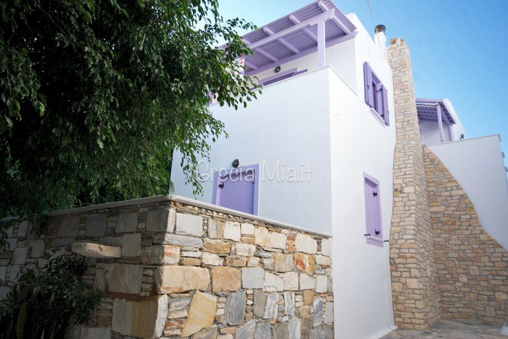 Koufonissi dove dormire