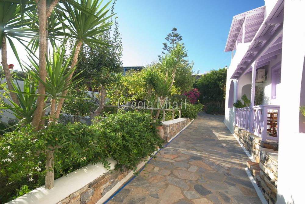 studios in centro a Koufonissi