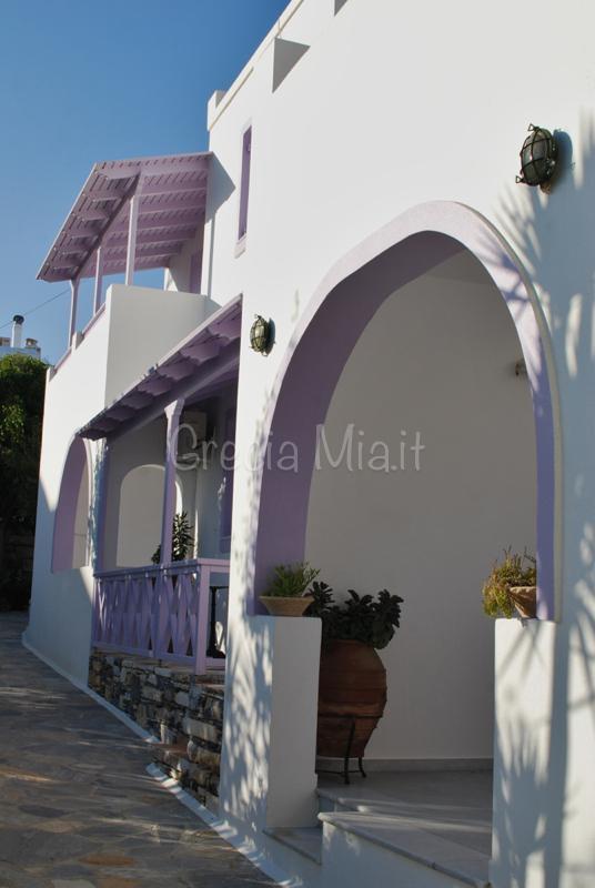 studios tradizionali Koufonissi