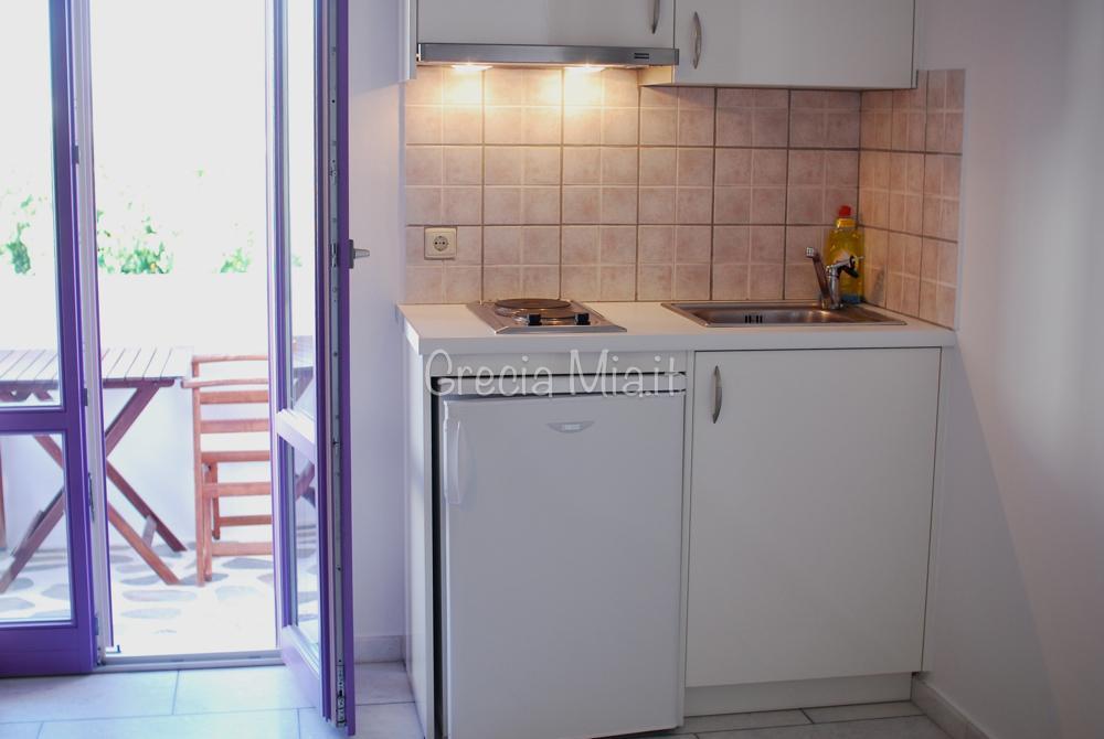 studios con cucina Koufonissi
