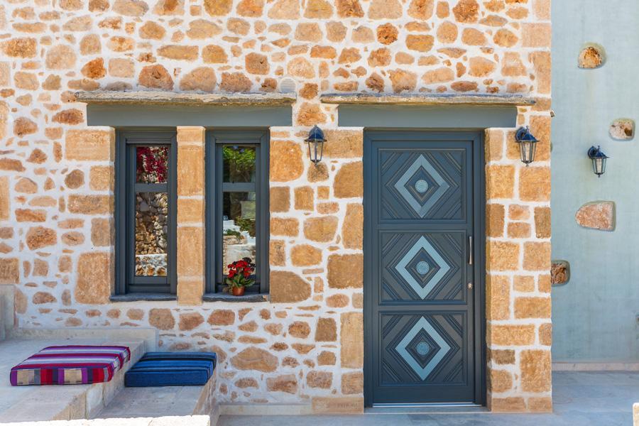 Creta casa tradizionale