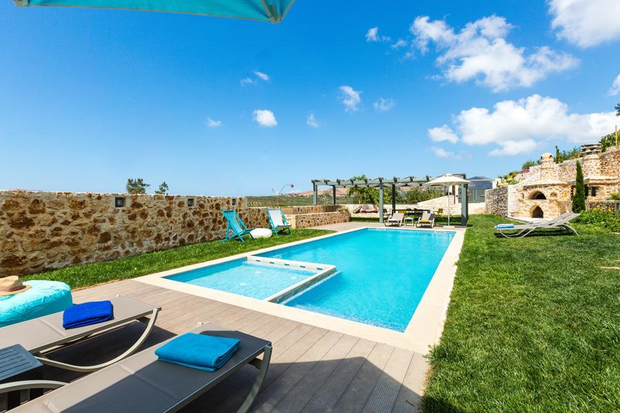 casa di lusso Rethymno