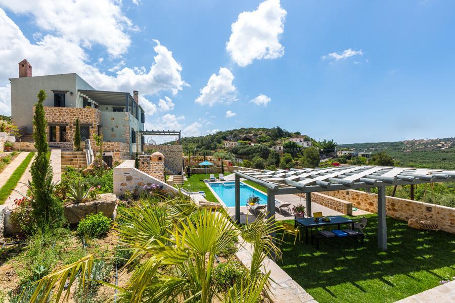 affittare una villa a Rethymno