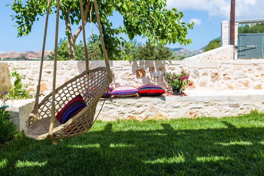 Rethyno casa tradizionale