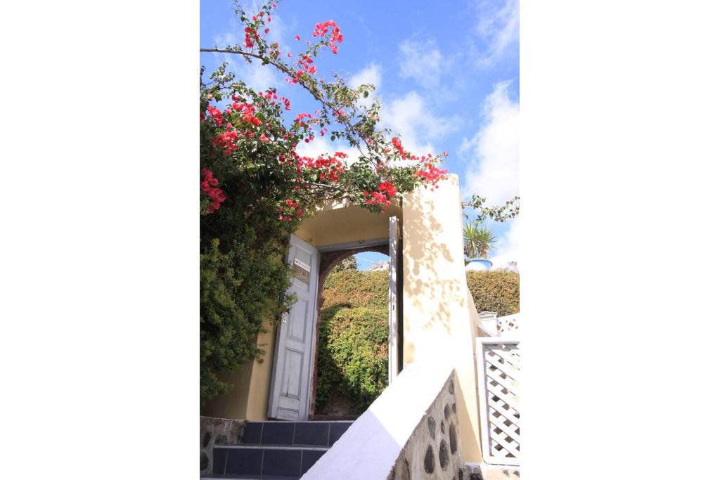 Ersi Villas Santorini Firostefani