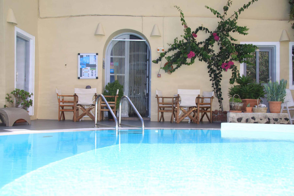 Ersi Villas Santorini Firostefani