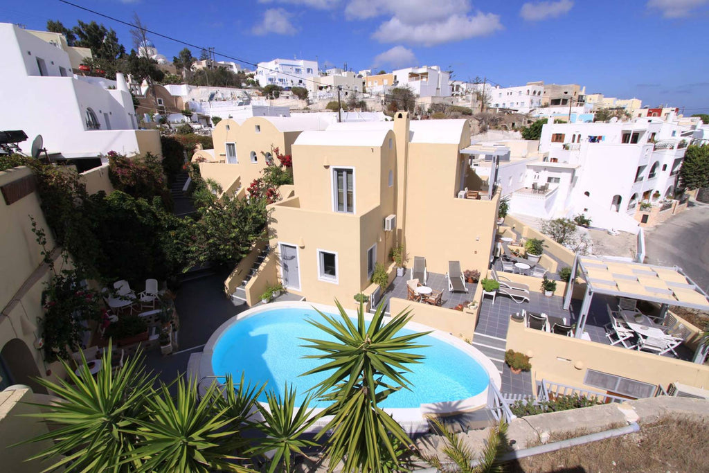 Ersi Villas Santorini Firostefani