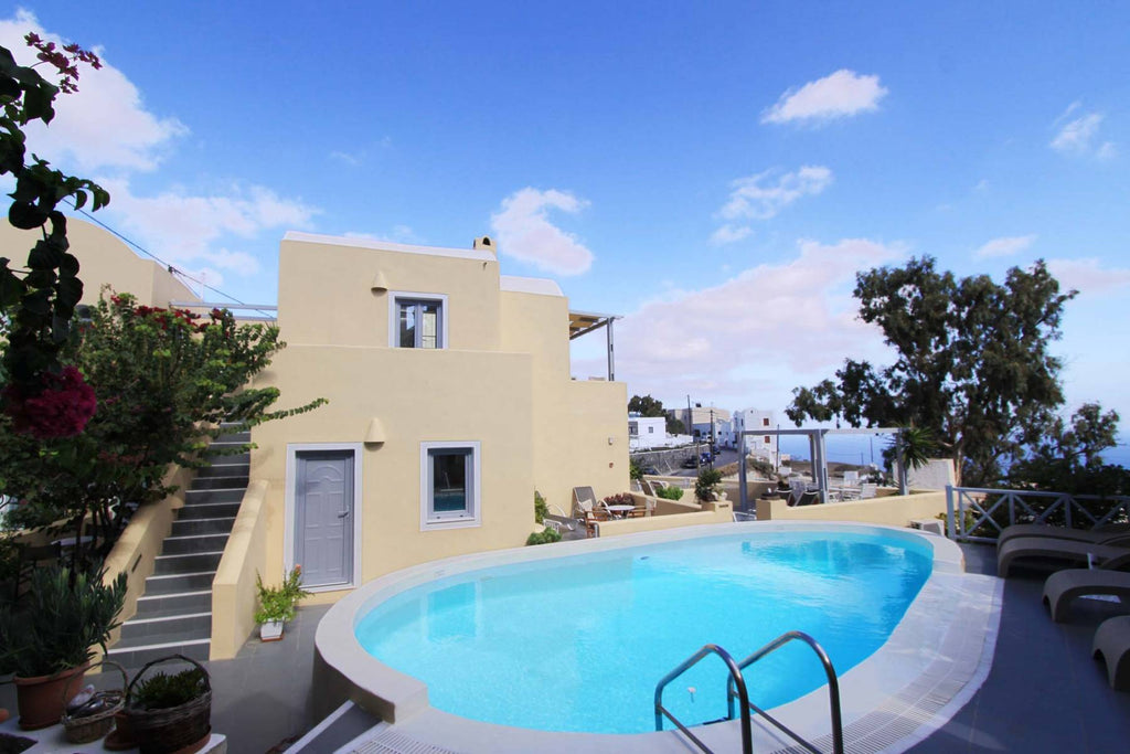 Ersi Villas Santorini Firostefani