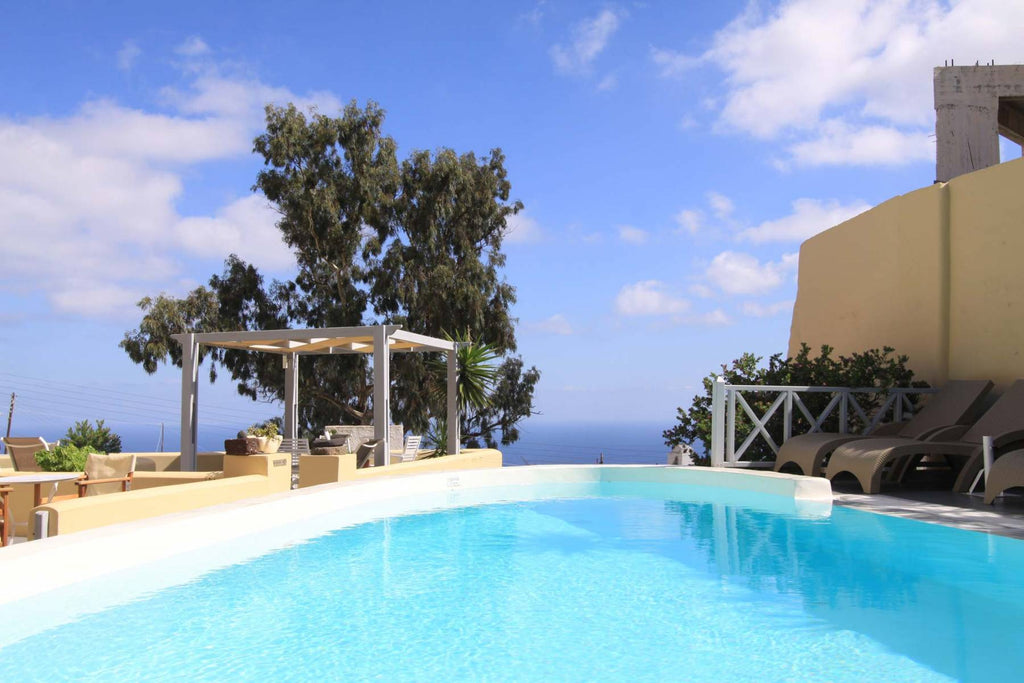 Ersi Villas Santorini Firostefani