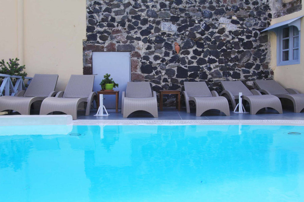Ersi Villas Santorini Firostefani