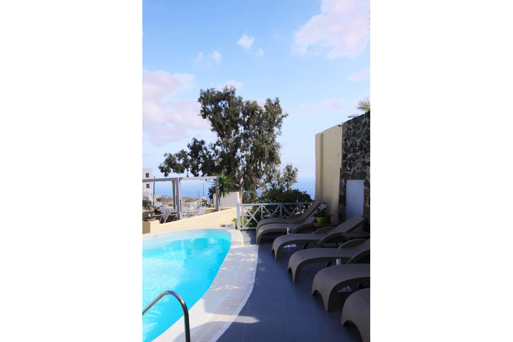 Ersi Villas Santorini Firostefani