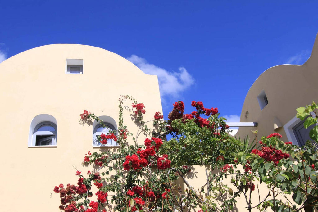 Ersi Villas Santorini Firostefani