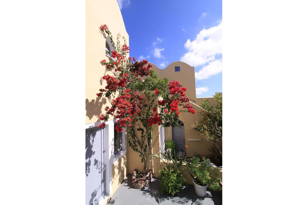 Ersi Villas Santorini Firostefani