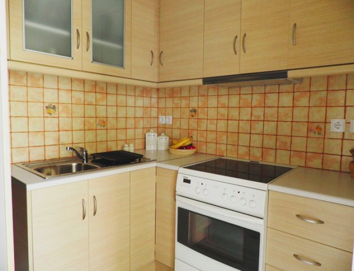 appartamento con cucina a Itaca