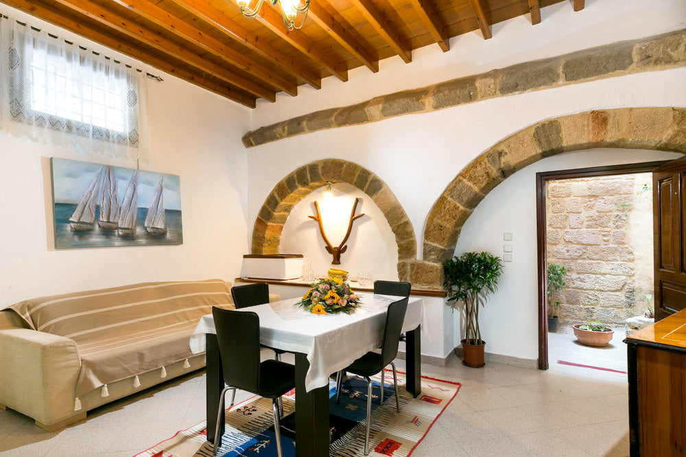 Evdokia Città vecchia Rodi