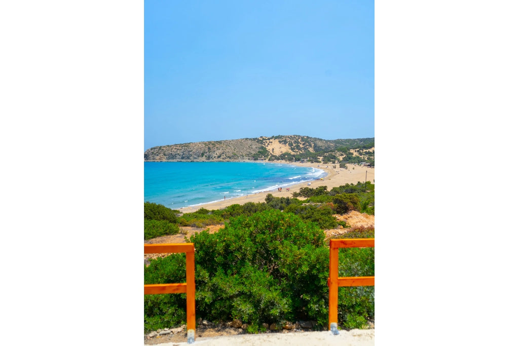 Gavdos camera tripla