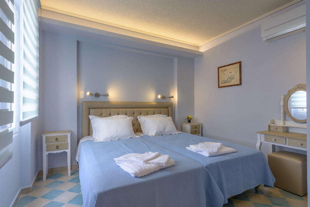 Chios Appartamento per famiglie