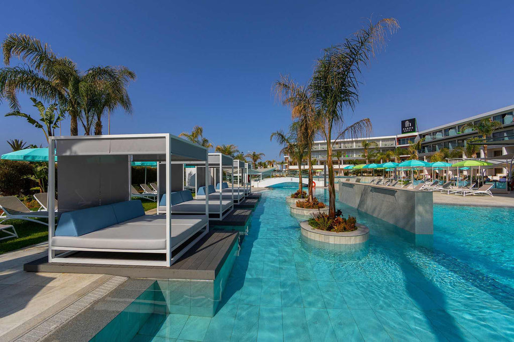 Faros hotel Agia Napa