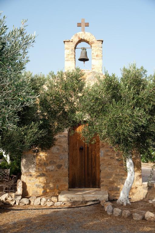 Creta dove alloggiare