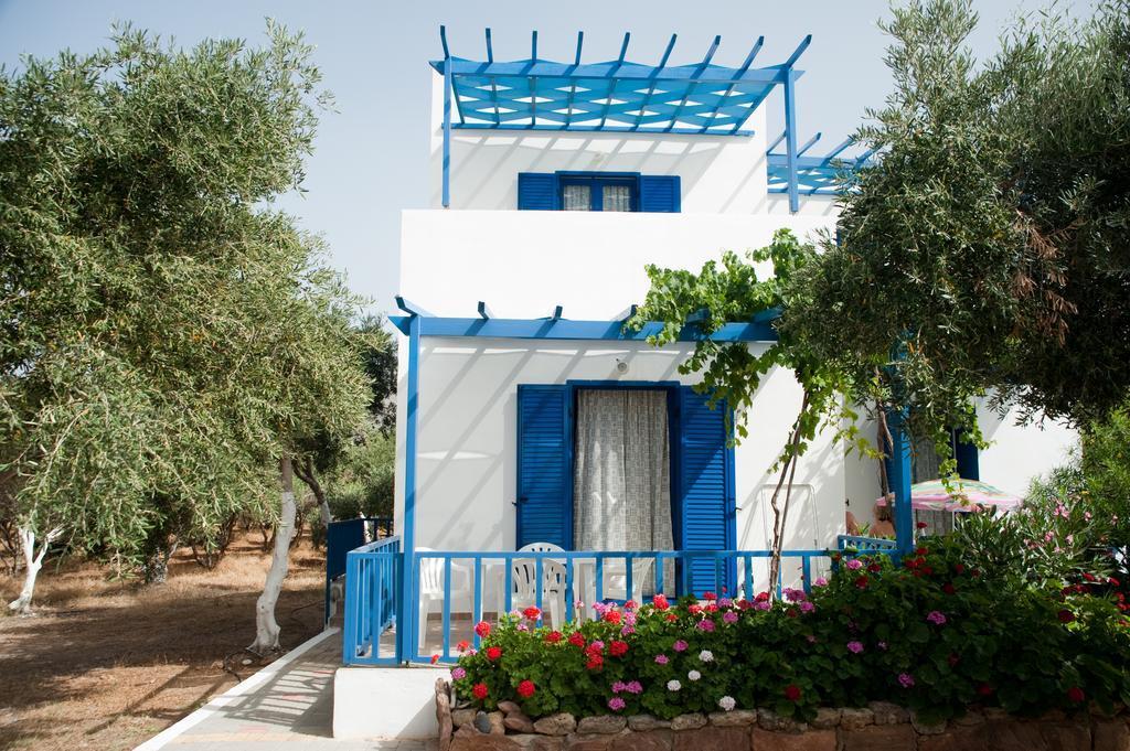 studios Frangokastello