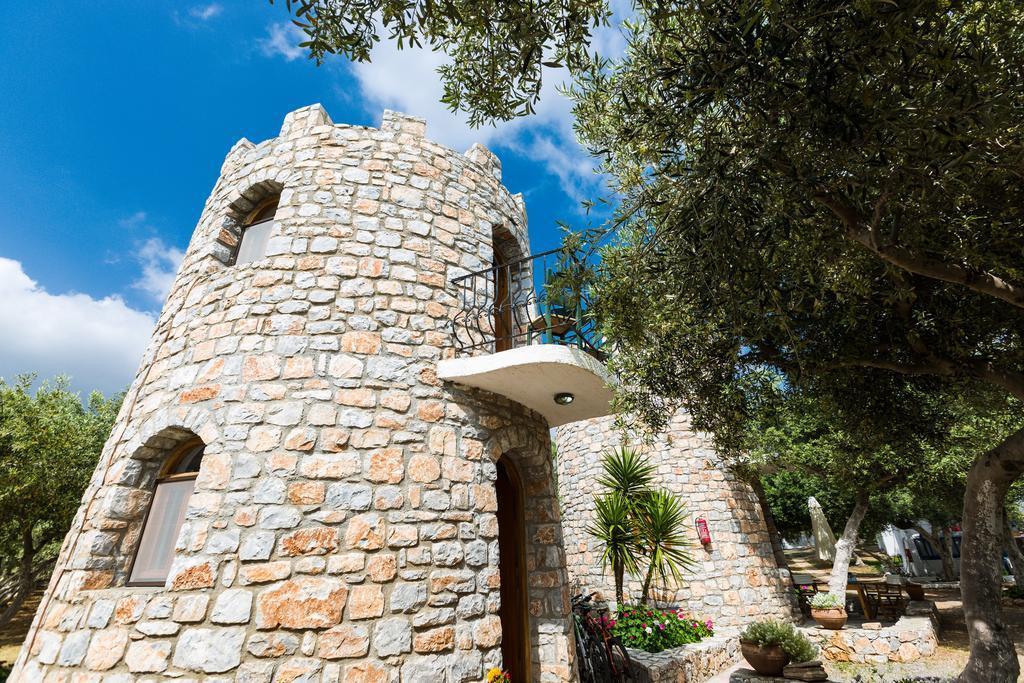 Frangokastello albergo