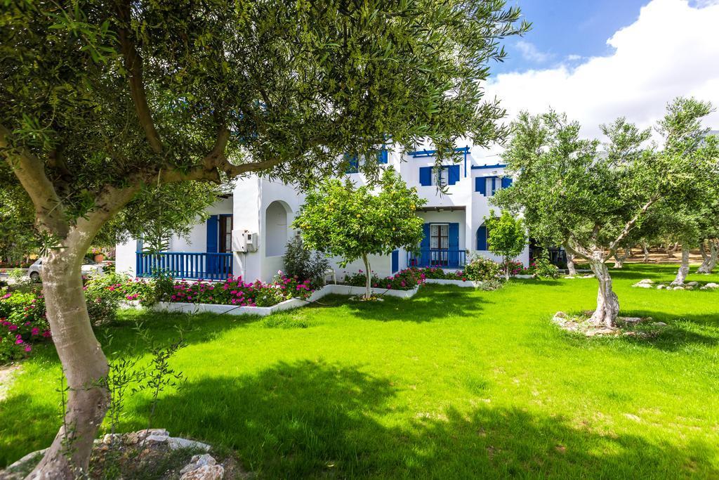 Frangokastello alloggio