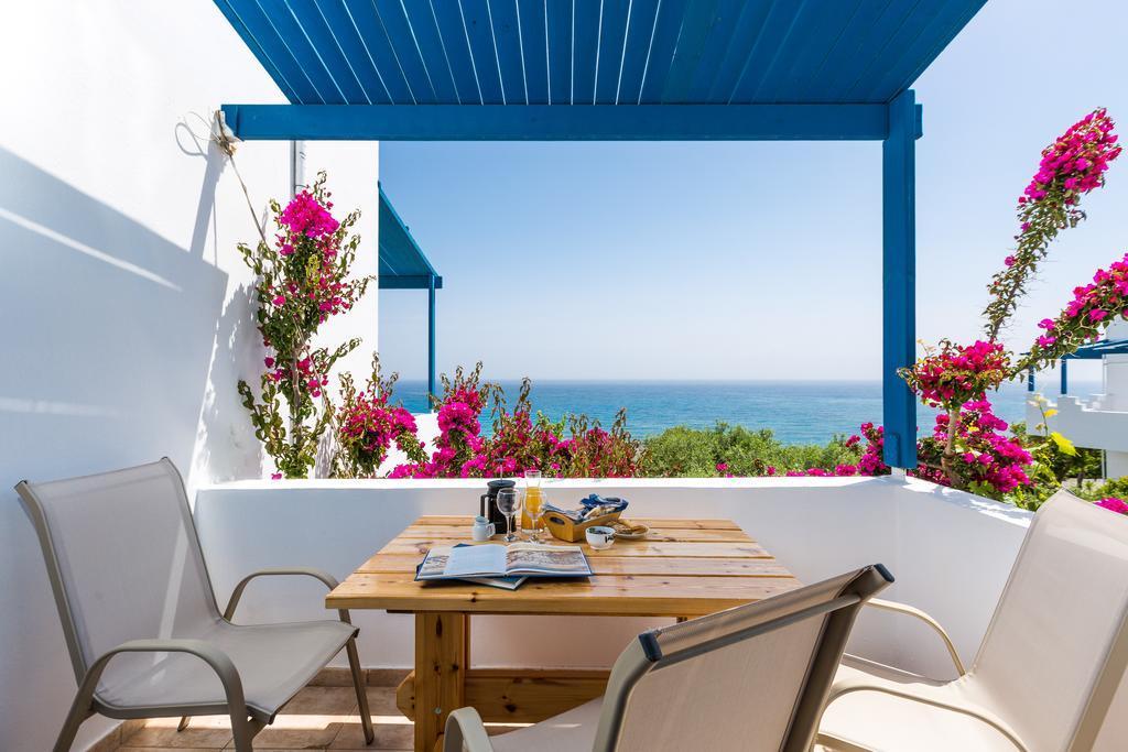 studios vista mare Creta