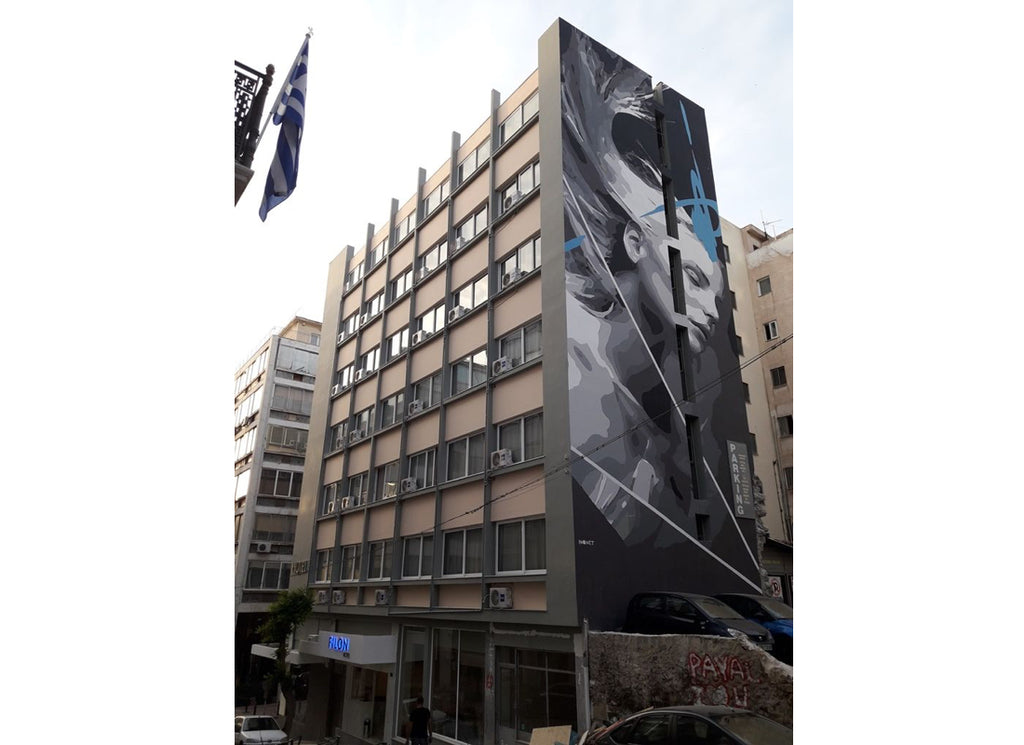 grecia mia hotel Pireo